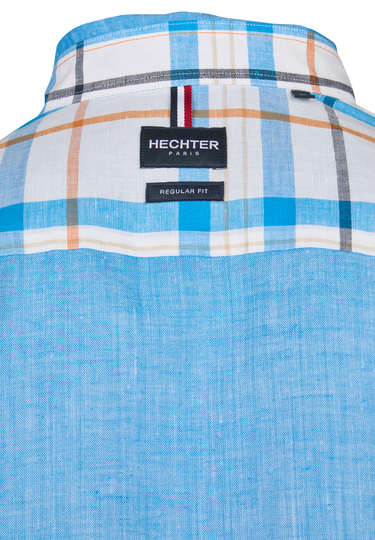 SHIRT CASUAL RF, Cornflower