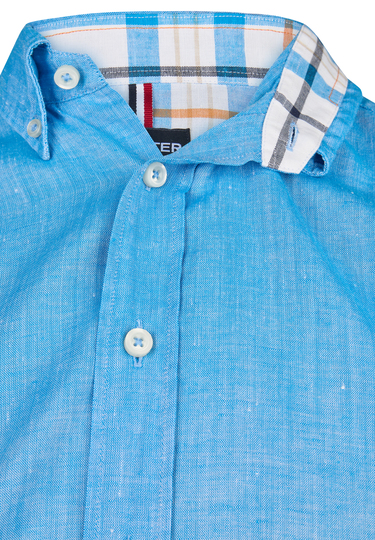 SHIRT CASUAL RF, Cornflower