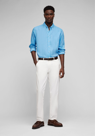 SHIRT CASUAL RF, Cornflower