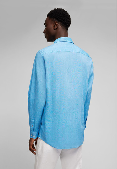 SHIRT CASUAL RF, Cornflower