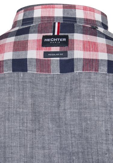 SHIRT CASUAL RF, Midnight blue