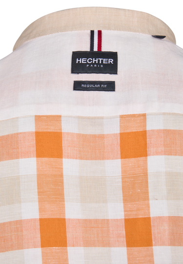 SHIRT CASUAL RF, Orange