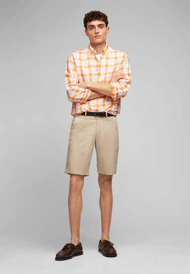 SHIRT CASUAL RF, Orange