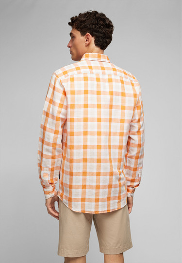 SHIRT CASUAL RF, Orange