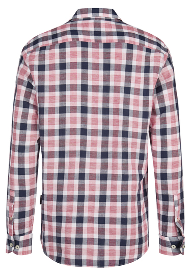 SHIRT CASUAL RF, Chili Rückansicht