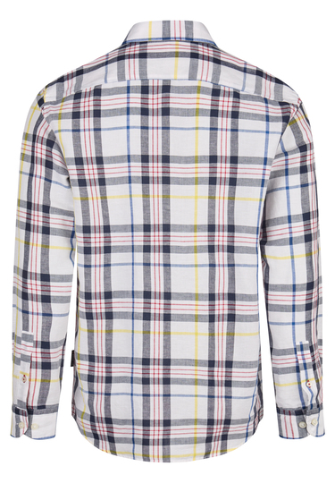 SHIRT CASUAL RF, Midnight blue Rückansicht