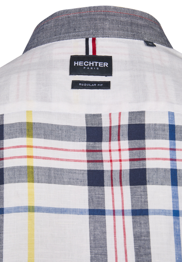 SHIRT CASUAL RF, Midnight blue