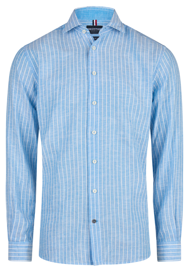 SHIRT SHARK RF, Cornflower Frontansicht