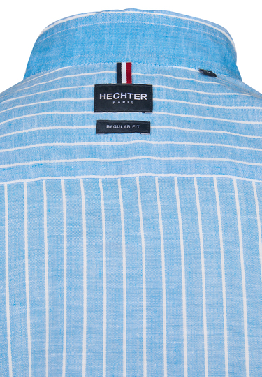 SHIRT SHARK RF, Cornflower 