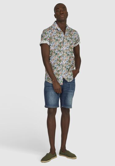 Modernes Hemd, light lilac Detailansicht 1