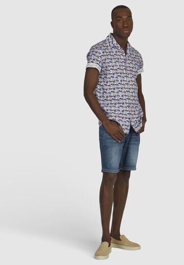 Modernes Hemd, light lilac Detailansicht 1