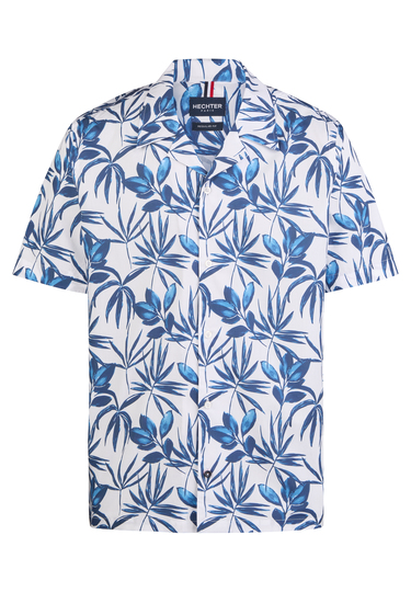 SHIRT CASUAL RF, Midnight blue Frontansicht