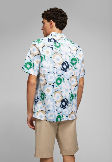 SHIRT CASUAL RF, Light blue