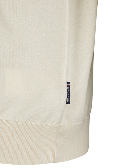 Turtle neck sweater, ivory Detailansicht 2