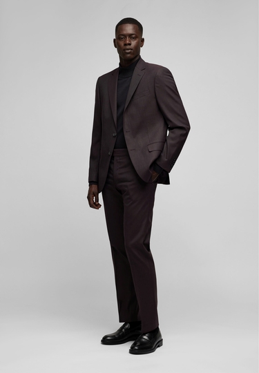 Turtle neck sweater, black