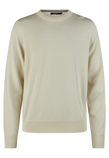 Sweater, ivory Frontansicht