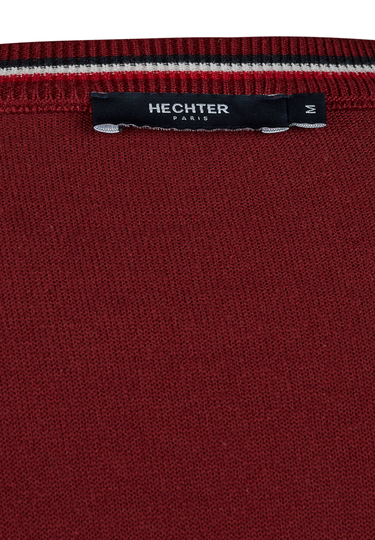 Sweater, merlot Detailansicht 2
