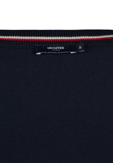 Pullover, midnight blue Detailansicht 2