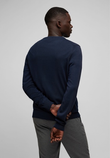 Pullover, midnight blue