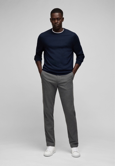 Pullover, midnight blue