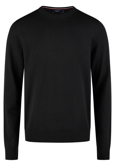 Sweater, black Frontansicht