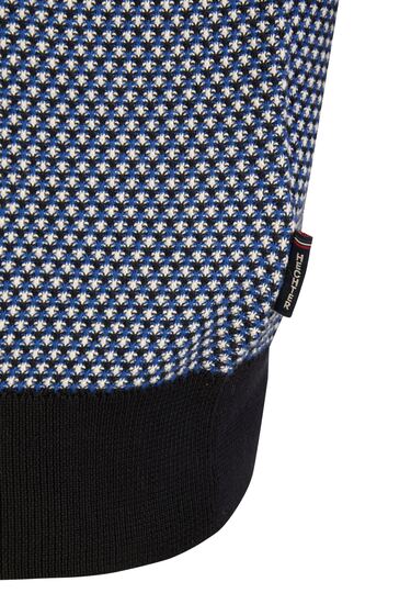 Strick, midnight blue 