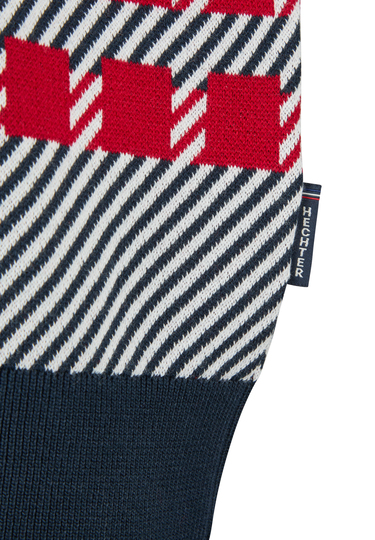 Pullover, midnight blue Detailansicht 1