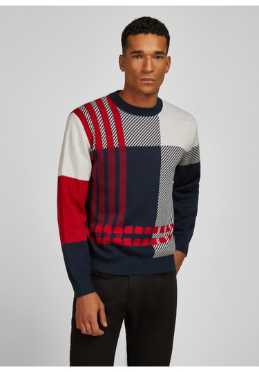 Pullover, midnight blue