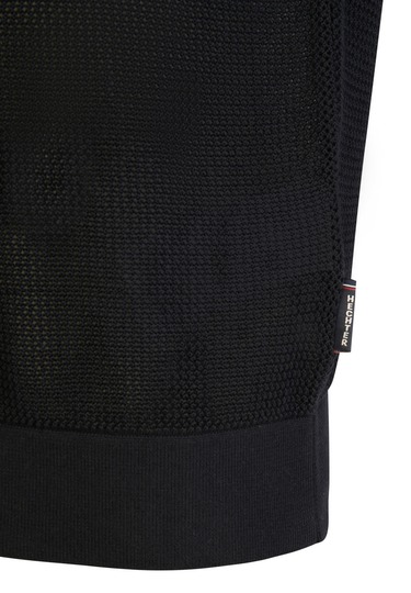 Poloshirt, midnight blue Detailansicht 2