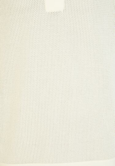 Poloshirt, antique white Detailansicht 2