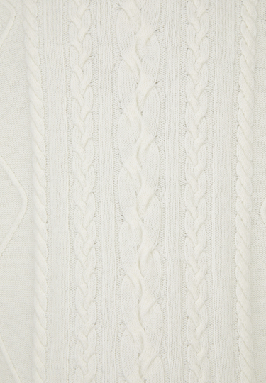 Rollkragen-Pullover, ivory Detailansicht 1