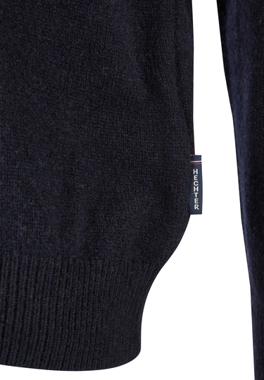 Cardigan, Midnight blue Detailansicht 2