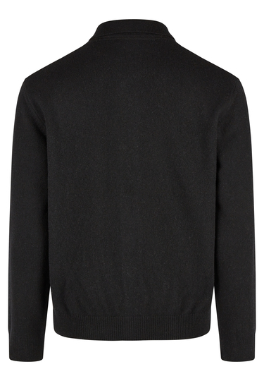 Cardigan, Black Rückansicht
