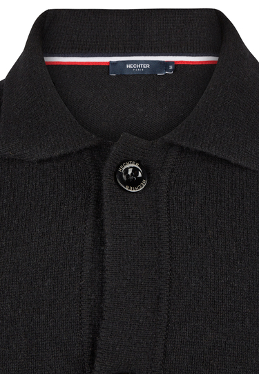 Cardigan, Black Detailansicht 1