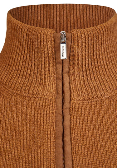 KNIT TROYER, Hazelnut