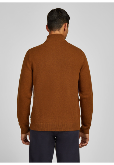 KNIT TROYER, Hazelnut