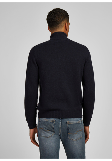 Zip-Troyer, midnight blue