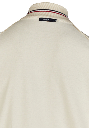 Strick-Troyer, ivory