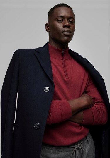 Strick-Troyer, merlot