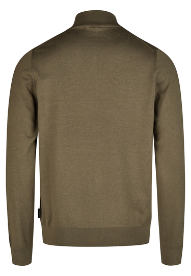 Strick-Troyer, army Rückansicht