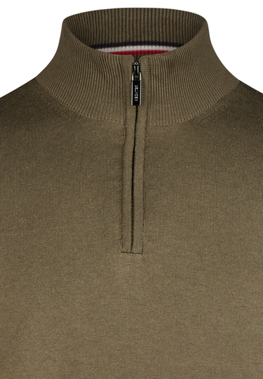 Strick-Troyer, army Detailansicht 1