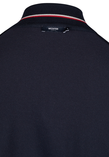 Knit Troyer, midnight blue