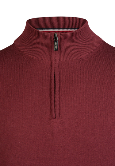 KNIT TROYER, Merlot Detailansicht 1