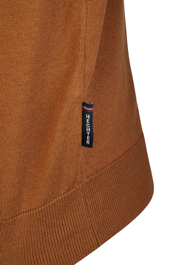 KNIT TROYER, Hazelnut Detailansicht 2