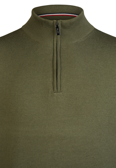 KNIT TROYER, Dark green Detailansicht 1