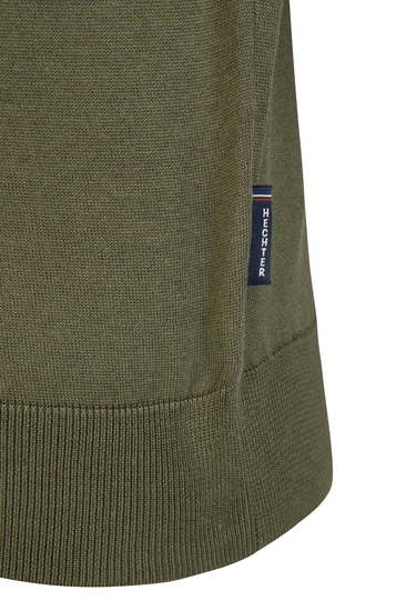 KNIT TROYER, Dark green Detailansicht 2