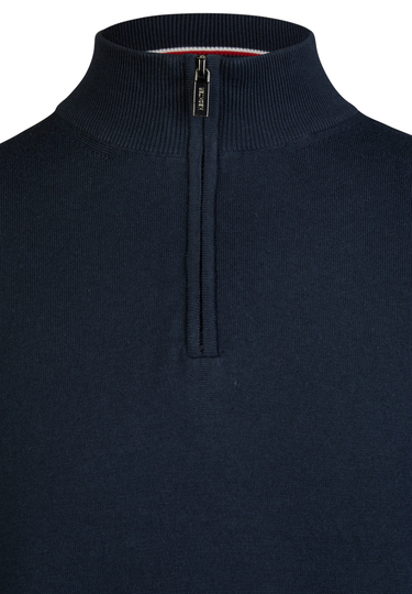 KNIT TROYER, Midnight blue Detailansicht 1