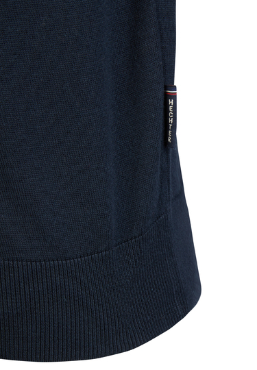 KNIT TROYER, Midnight blue Detailansicht 2