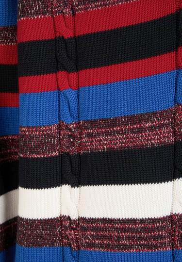 Strick, midnight blue 