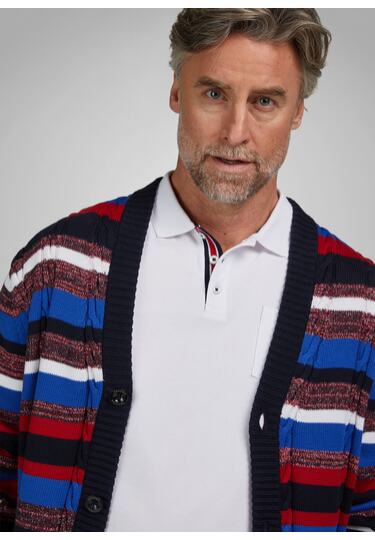 Strick, midnight blue 